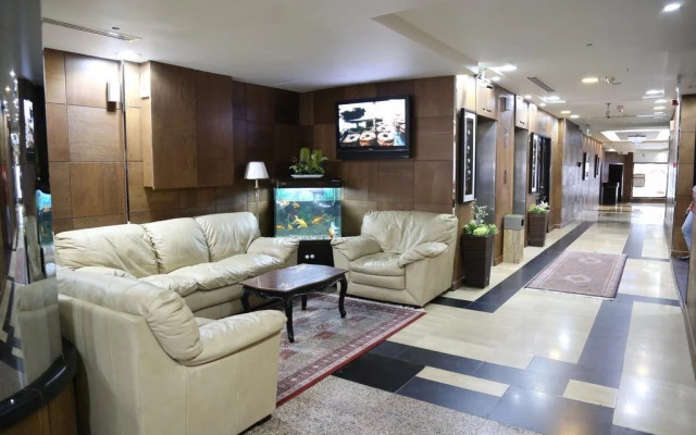 Abjad Crown Hotel