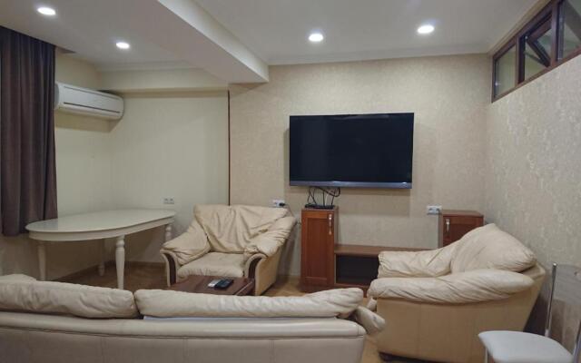 Cozy apartment in the center of Yerevan