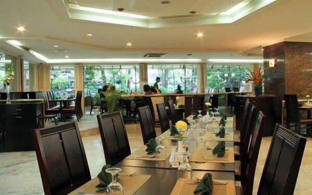 Hotel Danau Toba International