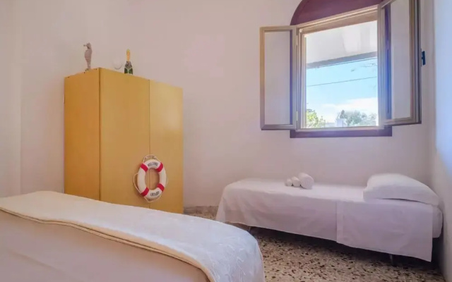 Tramontana Villa 30 Meters From The Beach