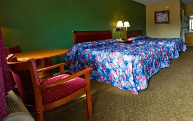 Motel 6 Millington, TN