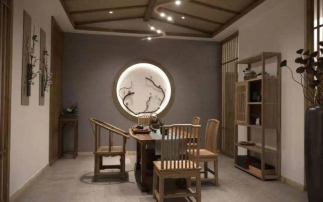 Ruijing Sunshine Hotel (Leshan Hi-tech Zone Ito Shihao Branch) – Lobby – Leshan