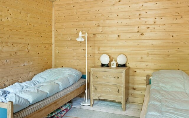 Quirky Holiday Home in Bornholm With Barbecue