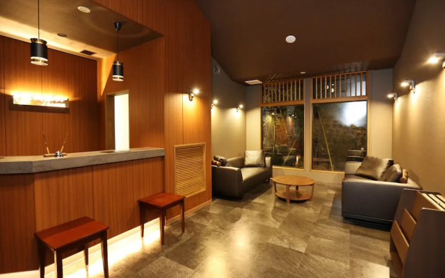 Okuyame Bettei Yabenomori — 2-star hotel in Yame