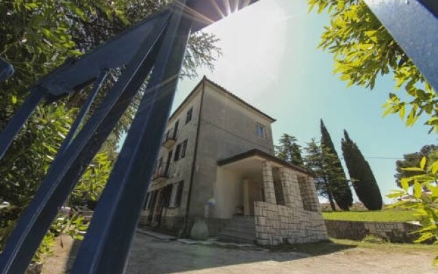 The Trumpet And Cloud Hostel