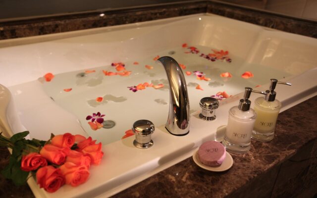 Wolmido Secret Tourist Hotel