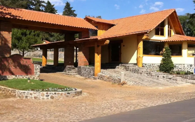 Hotel Sierra Mazamitla