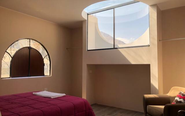 Casa Hotel Mamaluna