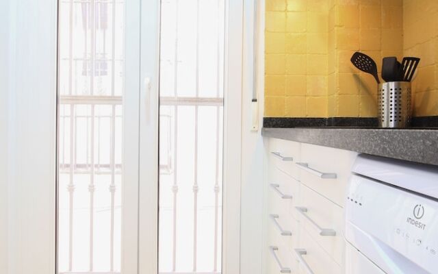 Deluxe Apartment Feijoo