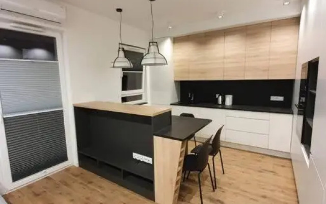 VIP Apart Bielany przy metrze