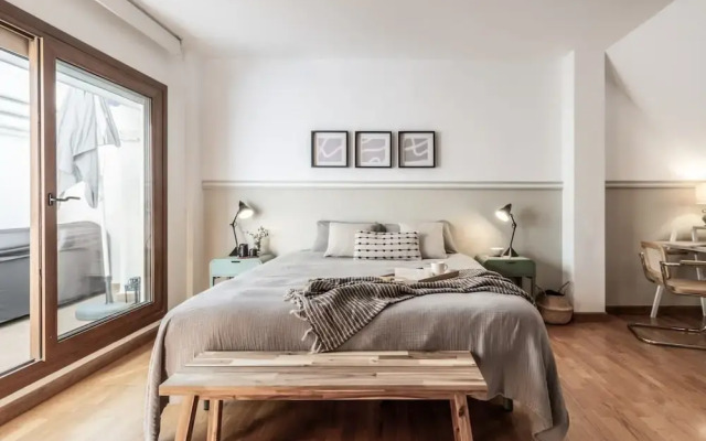 Vega - 2 Bedroom in Salamanca