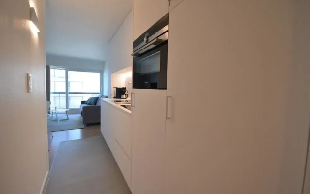 Apartment With Garage for 4 People