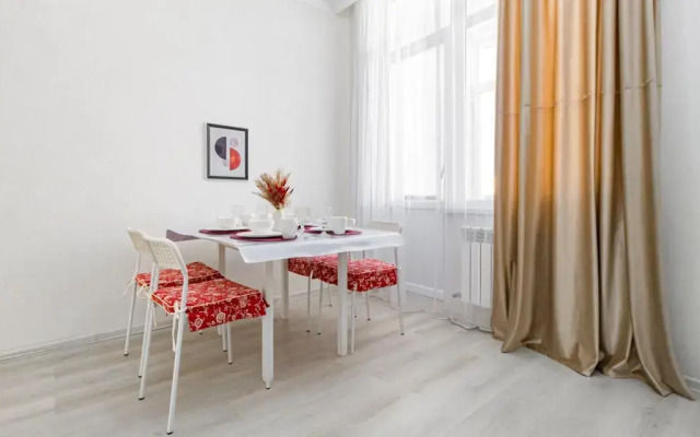 Vershina-PV on Mangilik El Avenue 51/6