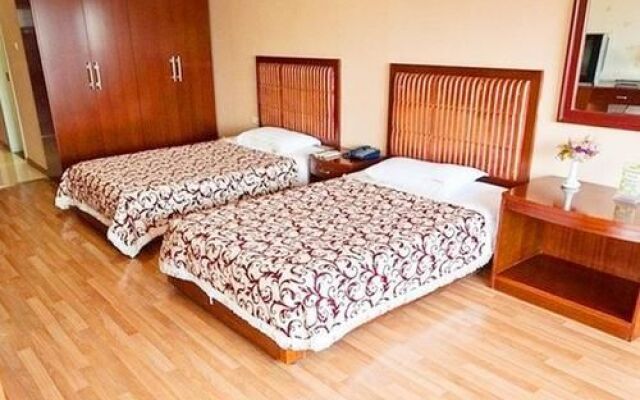Wuhan Guanhu Platinum Hotel
