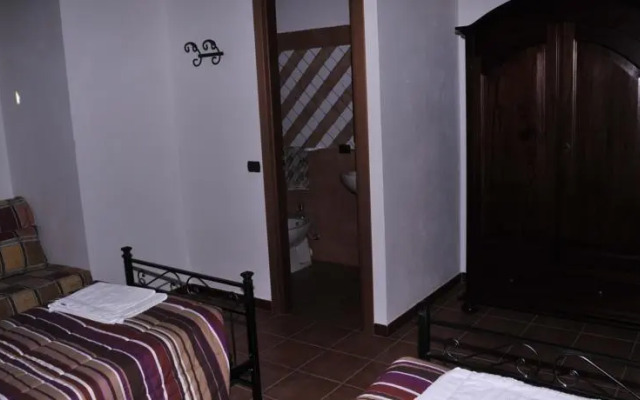 Agriturismo Rocca su Moru