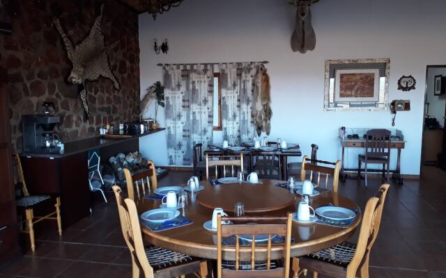 Onduri Lodge - In Okaukuejo
