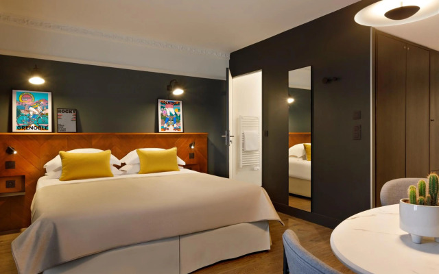 Citadines City Centre Grenoble