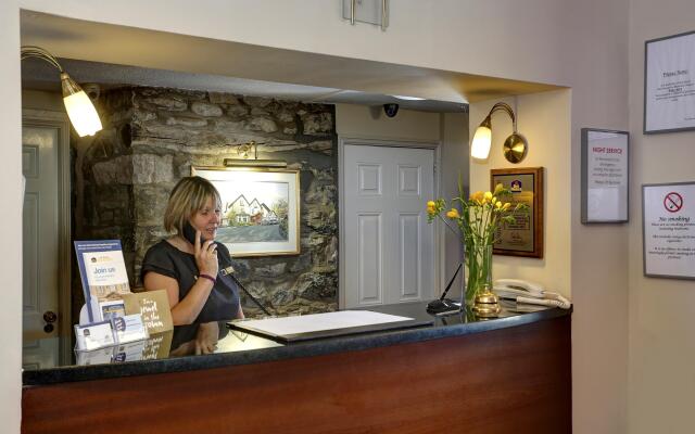 Best Western Philipburn Country House Hotel