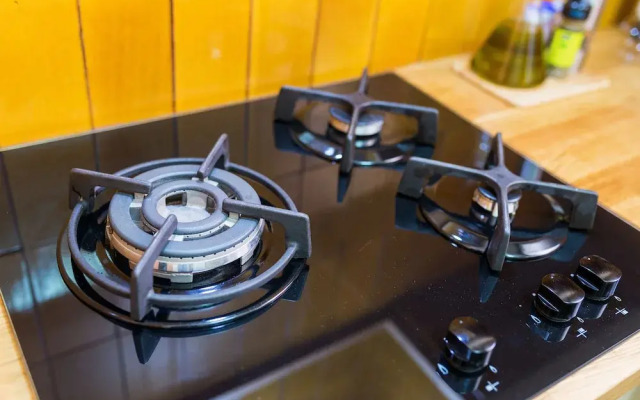 Bohemian villa con piscina privada en Playa Tamariu