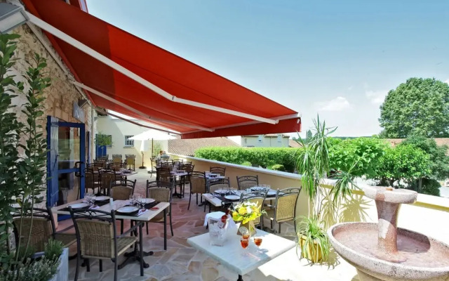 Logis Hôtel Restaurant Le Sorbier