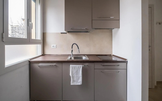 Palazzina Carracci - Appartamento Inoki Ali