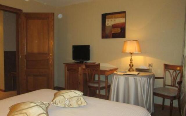 Hotel Restaurant Au Boeuf Rouge