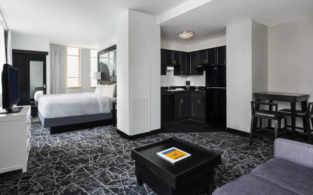Residence Inn Philadelphia Center City