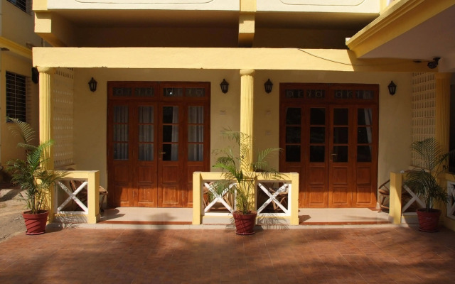 The Tubki Resort