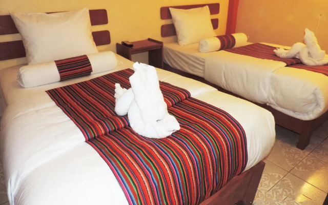 Machupicchu B&B