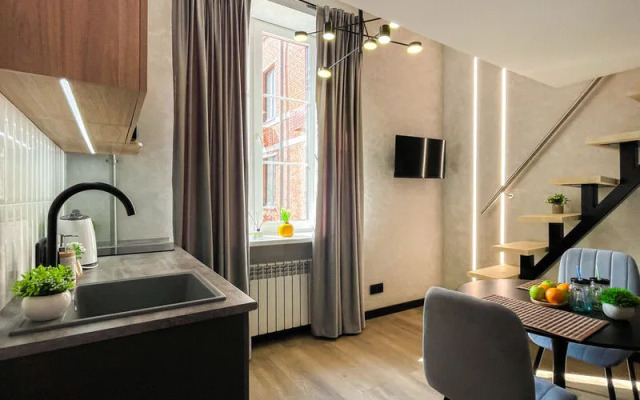 Апартаменты СанниДейс на ул. Сельскохозяйственная, д. 17, корп. 4