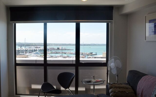 Auckland Waterfront Executive Living