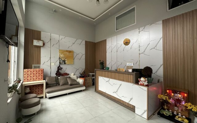 OYO 1203 Da Lat Pho Hotel