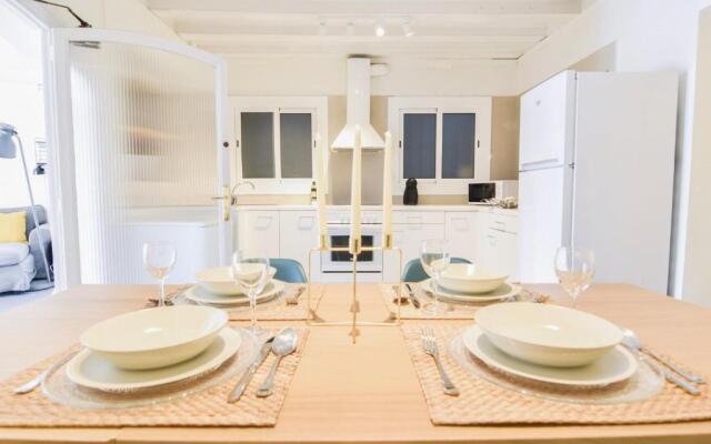 MIRADOR 3 Bedroom Apartment Port Vell