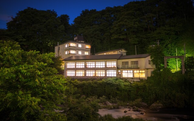 Anabara Onsen Okina Ryokan (Stay with Pet)
