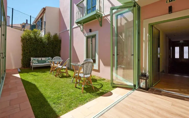 Sintra Green Chalet - Bed & Breakfast