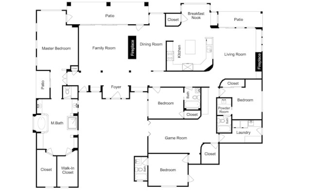 21825 N 79th Place Home