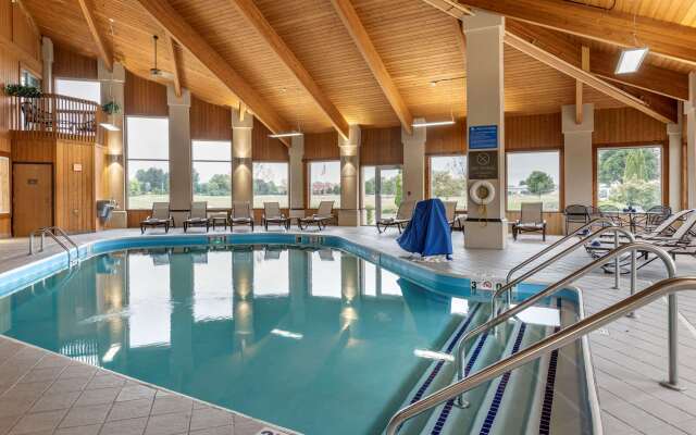 Comfort Inn & Suites Diamondale – Lansing