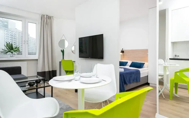 Warsaw Apartment One Bedroom by Renters