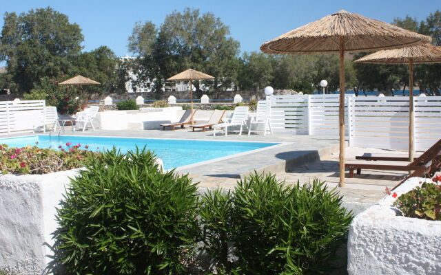 Naoussa Hotel Paros by Booking Kottas