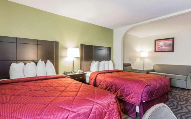 Quality Inn & Suites North Montgomery