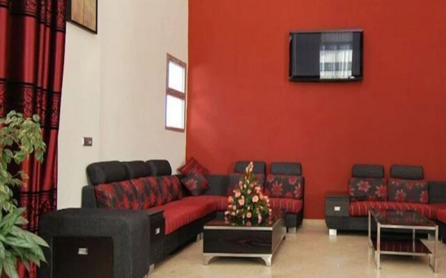 Appart Hotel Founty Beach