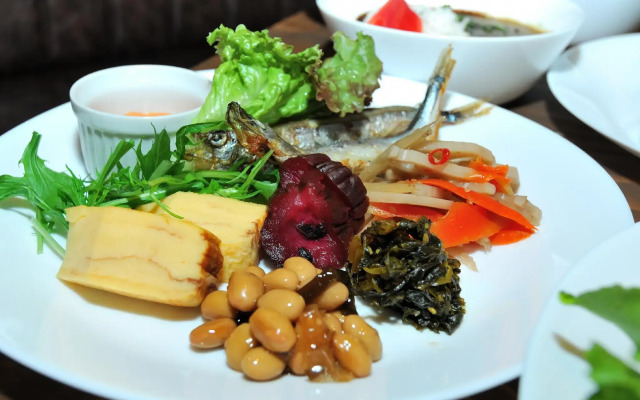 Green Rich Hotel Kurume