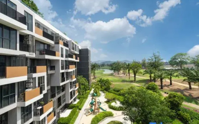 Skypark Laguna BangTao Beach Apartment
