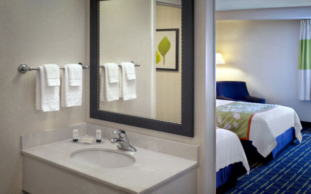 Fairfield Inn Albany East Greenbush