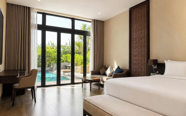 The Palm Nest Cam Ranh Pool Villa – Guest Rooms – Cam Ranh