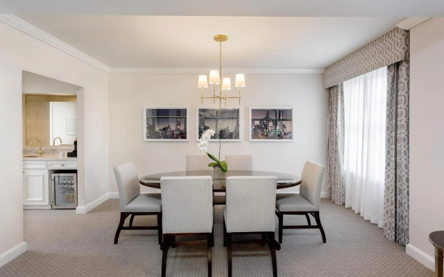 The Lancaster Hotel