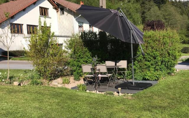 Gîte Liézey, 2 pièces, 2 personnes - FR-1-589-211