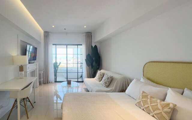 Urban Abode Apartment 1