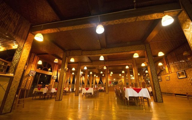 Golden Island Cottages Nampan Hotel