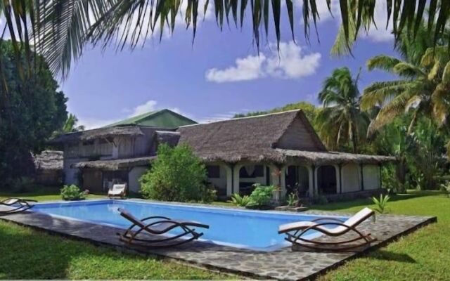 Samaria Lodge